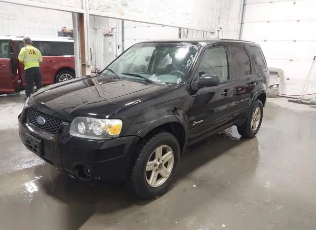 1FMCU96H36KC06361 2006 2006 Ford Escape Hybrid 2