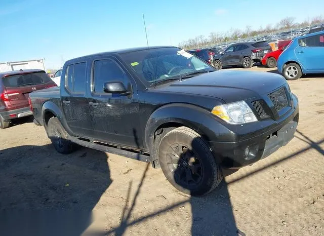 1N6ED0EB6MN718386 2021 2021 Nissan Frontier- Sv 4X4 1