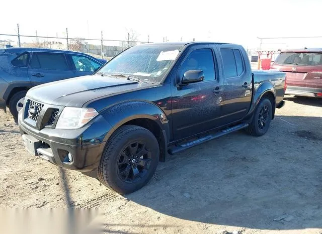 1N6ED0EB6MN718386 2021 2021 Nissan Frontier- Sv 4X4 2