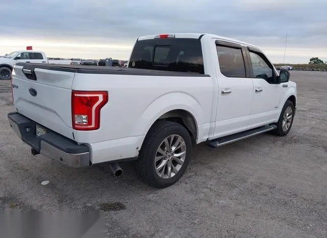 1FTEW1CG1HKE45592 2017 2017 Ford F-150- Xlt 4