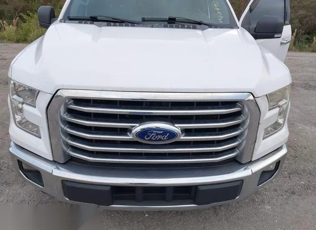 1FTEW1CG1HKE45592 2017 2017 Ford F-150- Xlt 6