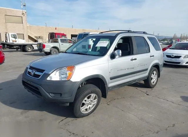 SHSRD788X4U254961 2004 2004 Honda CR-V- EX 2