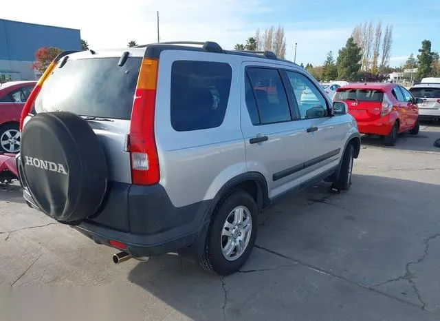 SHSRD788X4U254961 2004 2004 Honda CR-V- EX 4