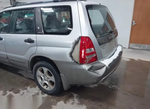 JF1SG65613H765623 2003 2003 Subaru Forester- XS 6