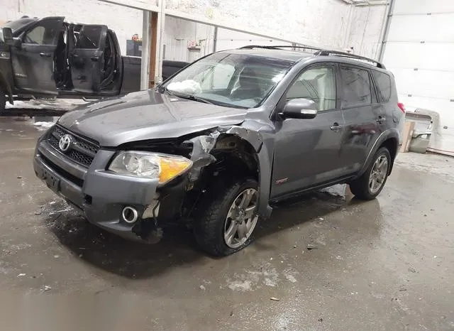 JTMRF4DV0A5036987 2010 2010 Toyota RAV4- Sport 2