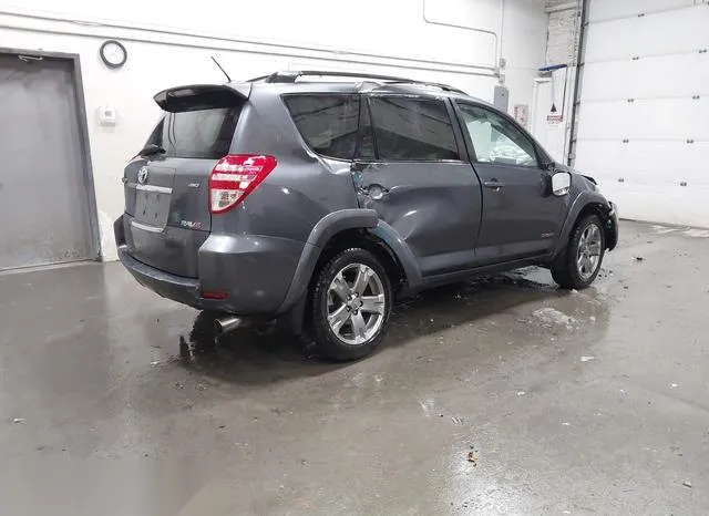 JTMRF4DV0A5036987 2010 2010 Toyota RAV4- Sport 4