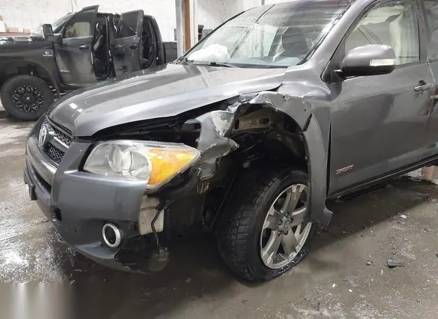 JTMRF4DV0A5036987 2010 2010 Toyota RAV4- Sport 6