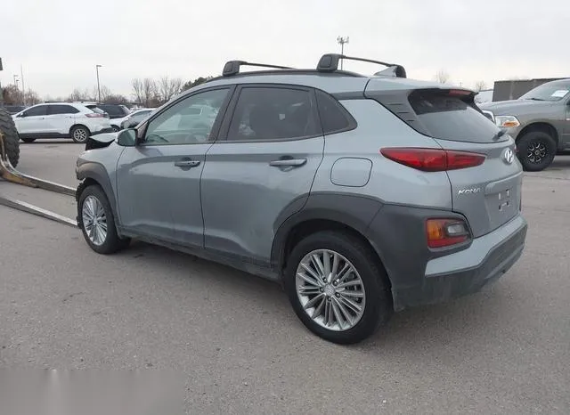 KM8K6CAAXLU479407 2020 2020 Hyundai Kona- Sel Plus 3