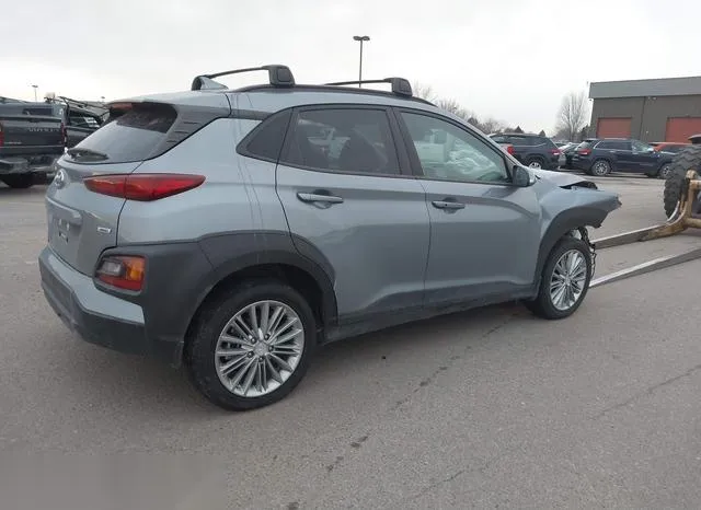 KM8K6CAAXLU479407 2020 2020 Hyundai Kona- Sel Plus 4