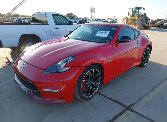 JN1AZ4EH8JM570146 2018 2018 Nissan 370Z- Nismo Tech 2