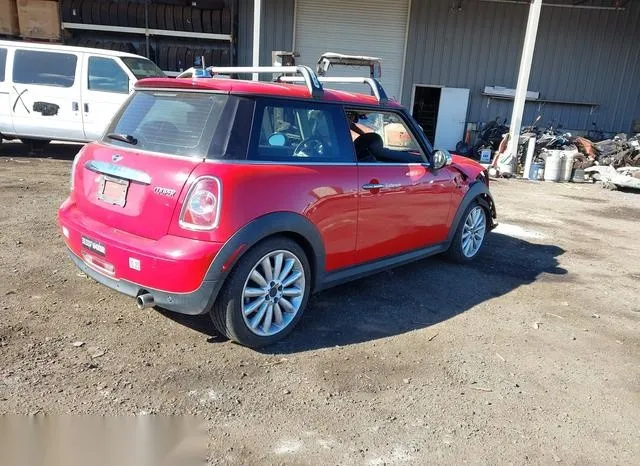 WMWSU3C55DT371176 2013 2013 Mini Hardtop- Cooper 4