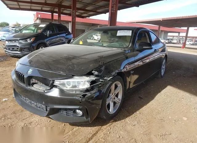 WBA3N9C52EF720931 2014 2014 BMW 4 Series- 428I Xdrive 2