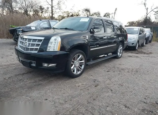 1GYFK36289R224019 2009 2009 Cadillac Escalade- Esv Platinum 2