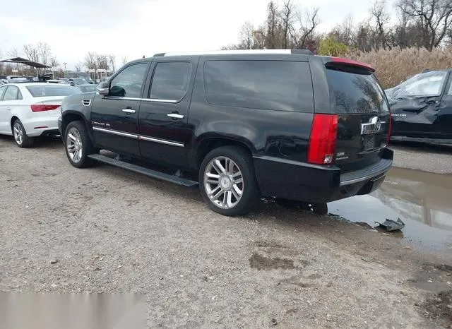 1GYFK36289R224019 2009 2009 Cadillac Escalade- Esv Platinum 3