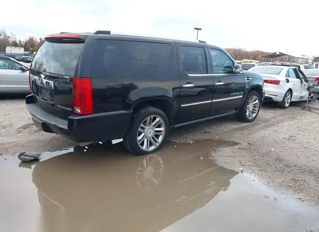 1GYFK36289R224019 2009 2009 Cadillac Escalade- Esv Platinum 4