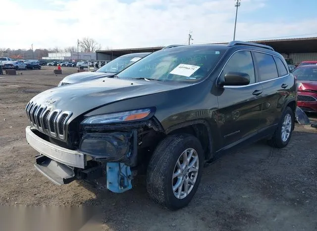 1C4PJMCS2FW662622 2015 2015 Jeep Cherokee- North 2