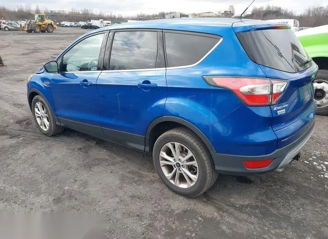 1FMCU9GD2HUA18241 2017 2017 Ford Escape- SE 3