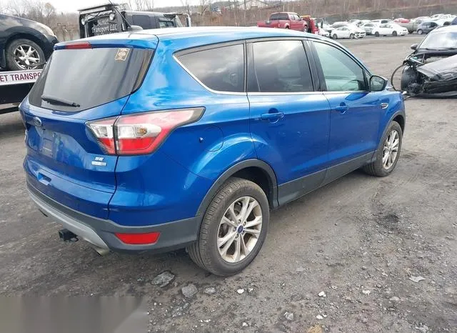 1FMCU9GD2HUA18241 2017 2017 Ford Escape- SE 4