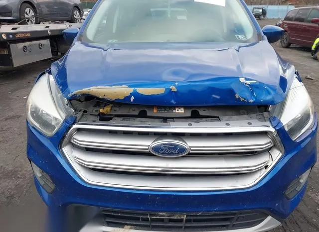 1FMCU9GD2HUA18241 2017 2017 Ford Escape- SE 6