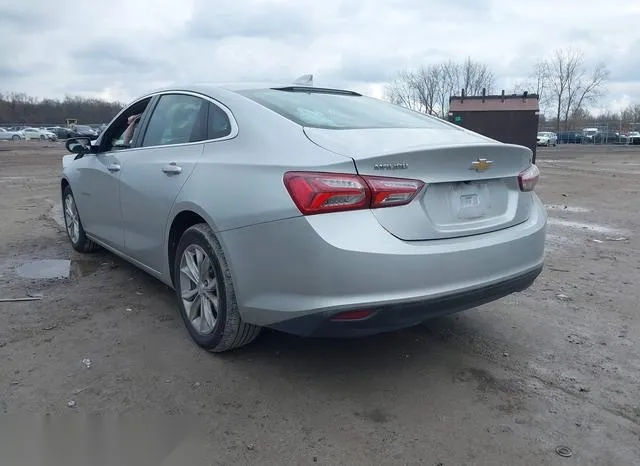 1G1ZD5ST0NF148145 2022 2022 Chevrolet Malibu- Fwd Lt 3