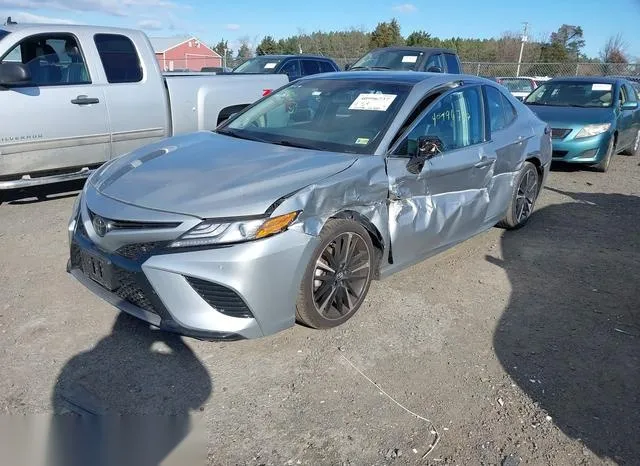 4T1BZ1HK0JU012200 2018 2018 Toyota Camry- Xse V6 2