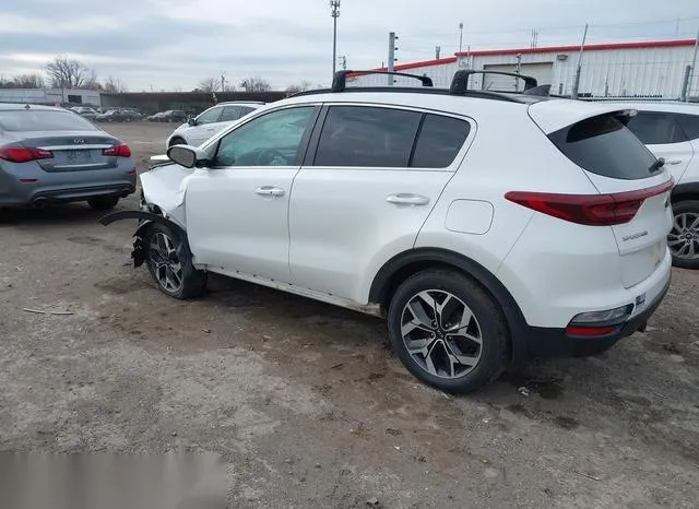 KNDPNCACXL7688112 2020 2020 KIA Sportage- EX 3