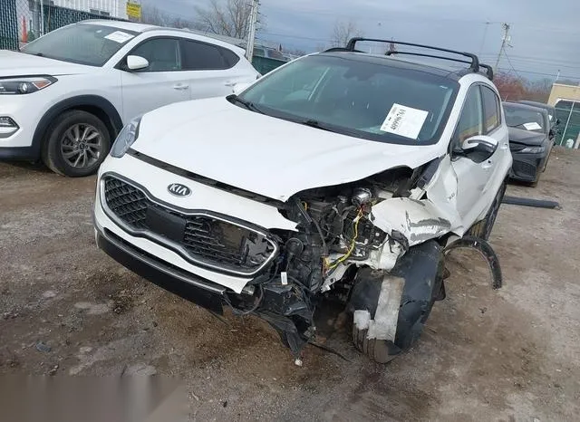 KNDPNCACXL7688112 2020 2020 KIA Sportage- EX 6