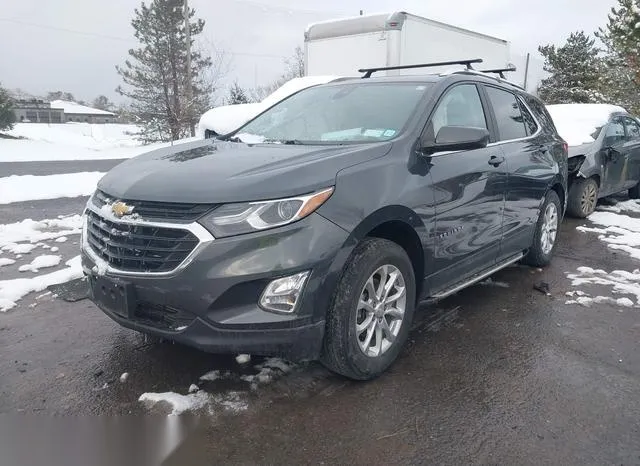 3GNAXUEV2ML379837 2021 2021 Chevrolet Equinox- Awd Lt 2