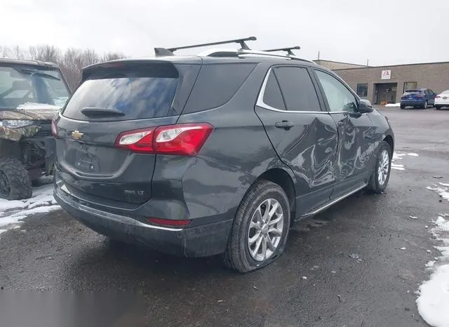 3GNAXUEV2ML379837 2021 2021 Chevrolet Equinox- Awd Lt 4