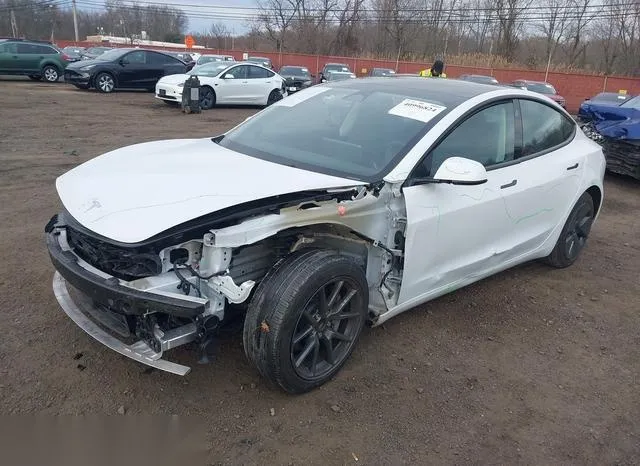 5YJ3E1EAXPF395693 2023 2023 Tesla Model 3- Rear-Wheel Drive 2