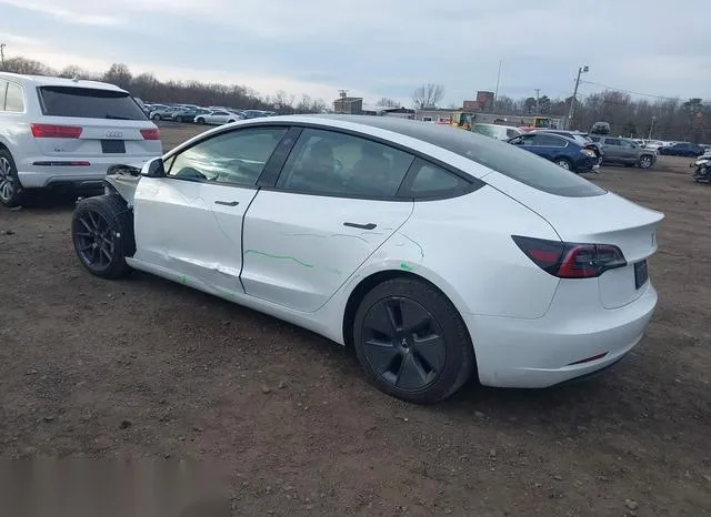 5YJ3E1EAXPF395693 2023 2023 Tesla Model 3- Rear-Wheel Drive 3