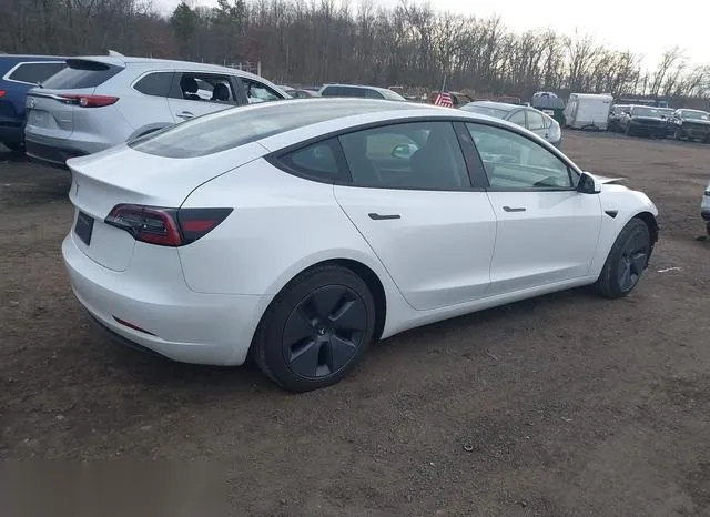 5YJ3E1EAXPF395693 2023 2023 Tesla Model 3- Rear-Wheel Drive 4