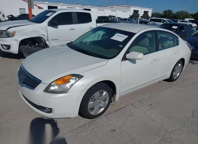 1N4AL21E58N464391 2008 2008 Nissan Altima- 2-5 S 2