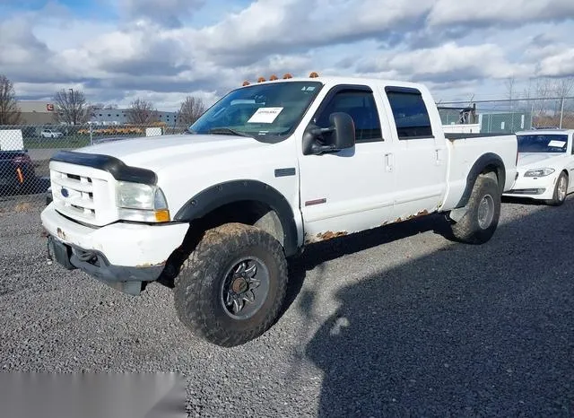 1FTSW31P54EA58005 2004 2004 Ford F-350- Lariat/Xl/Xlt 2