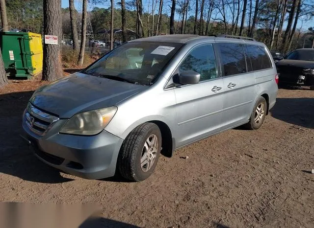 5FNRL38707B108969 2007 2007 Honda Odyssey- Ex-L 2