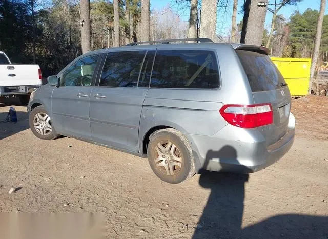 5FNRL38707B108969 2007 2007 Honda Odyssey- Ex-L 3