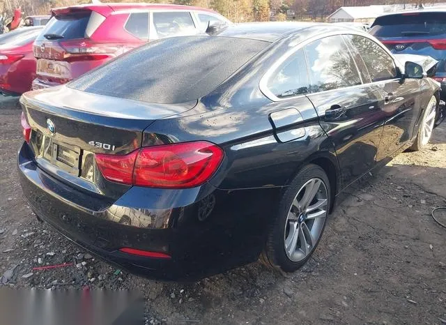 WBA4J1C52JBG79478 2018 2018 BMW 430i Gran Coupe 4