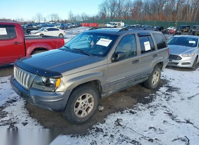 1J4GW48S24C418892 2004 2004 Jeep Grand Cherokee- Laredo 2