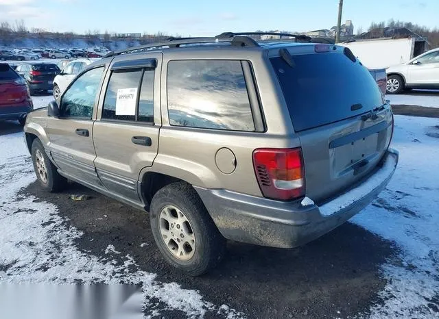 1J4GW48S24C418892 2004 2004 Jeep Grand Cherokee- Laredo 3