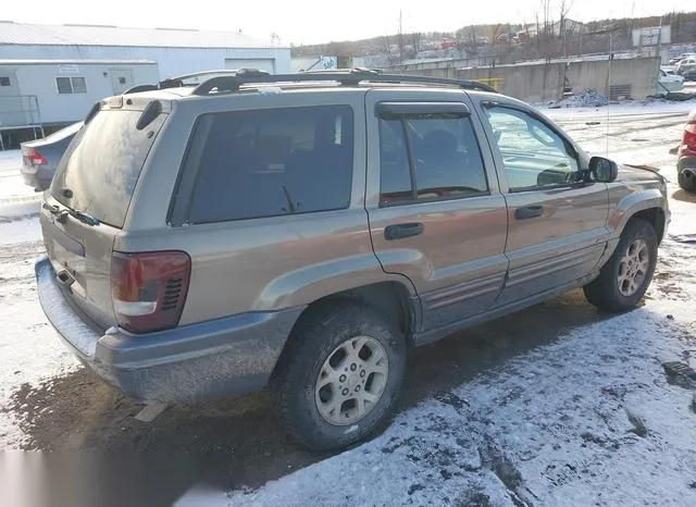 1J4GW48S24C418892 2004 2004 Jeep Grand Cherokee- Laredo 4