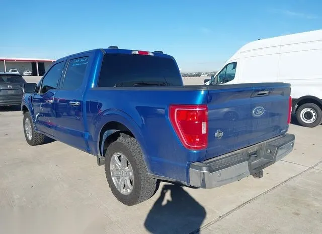 1FTEW1CP8NFA26420 2022 2022 Ford F-150- Xlt 3