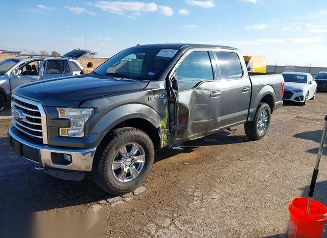 1FTEW1EP1FFA54476 2015 2015 Ford F-150- Xlt 2