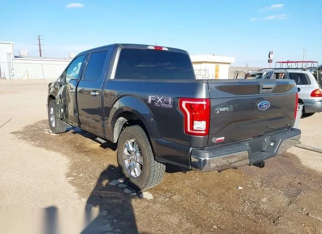 1FTEW1EP1FFA54476 2015 2015 Ford F-150- Xlt 3