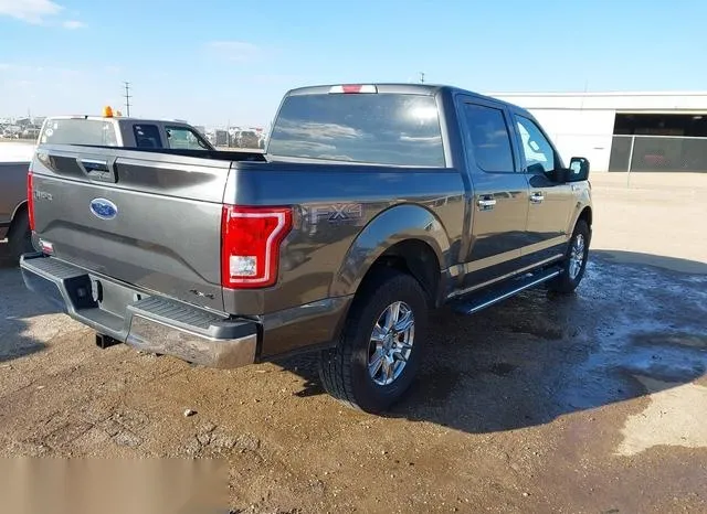 1FTEW1EP1FFA54476 2015 2015 Ford F-150- Xlt 4