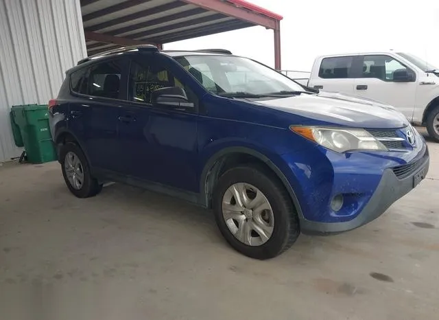 2T3BFREV1EW211226 2014 2014 Toyota RAV4- LE 1