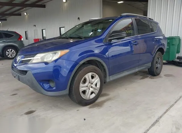 2T3BFREV1EW211226 2014 2014 Toyota RAV4- LE 2