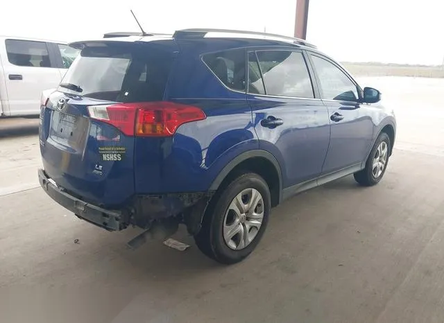 2T3BFREV1EW211226 2014 2014 Toyota RAV4- LE 4