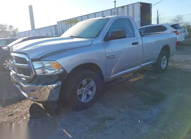 3C6JR7DG5JG235461 2018 2018 RAM 1500- Tradesman  4X4 8- Box 2