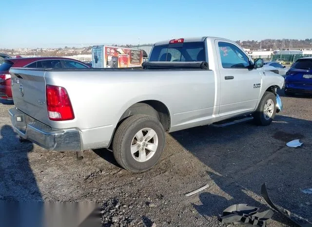 3C6JR7DG5JG235461 2018 2018 RAM 1500- Tradesman  4X4 8- Box 4