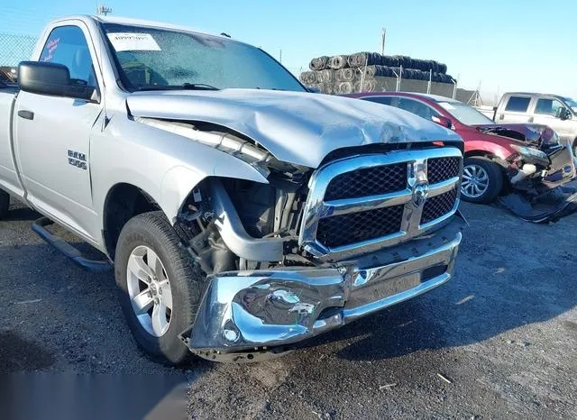 3C6JR7DG5JG235461 2018 2018 RAM 1500- Tradesman  4X4 8- Box 6